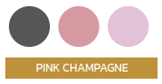 Pink champagne
